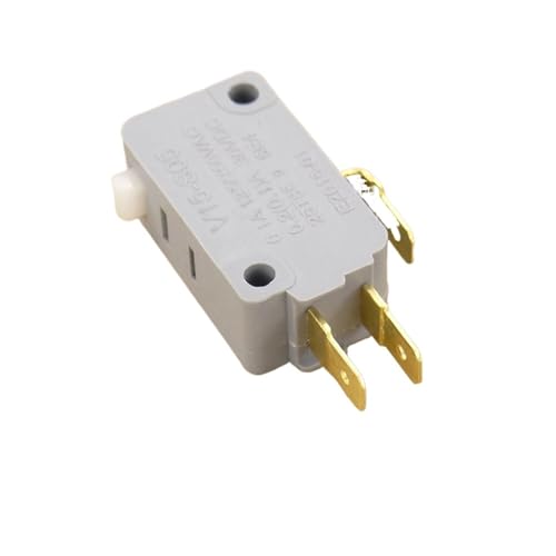 TH1000XUE 2 stücke Luftdruck Micro Schalter V15S05 Micro-Touch Endschalter for Vanward Gas Warmwasserbereiter Zubehör von TH1000XUE