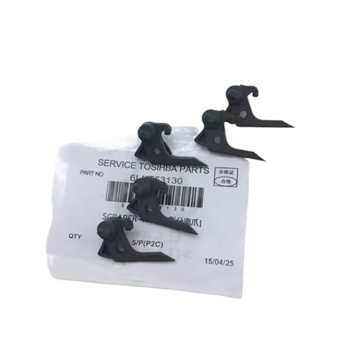 TH1000XUE 4Sets Fuser Picker Finger 6LJ14053000 6LH55313000 6LH55233000 for Toshiba E255 355 206 207 356 455 456 305 306 Picke Krallen von TH1000XUE