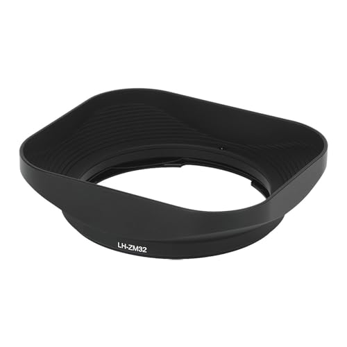 TH1000XUE Bajonett-Metall-Gegenlichtblende, kompatibel mit for Voigtländer APO-LANTHAR 35 mm F2 VM Schwarz von TH1000XUE