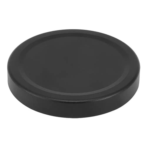 TH1000XUE Cap-GR Objektivdeckel aus Metall, for RICOH GR III GRIII GR3 Kamera Schwarz von TH1000XUE
