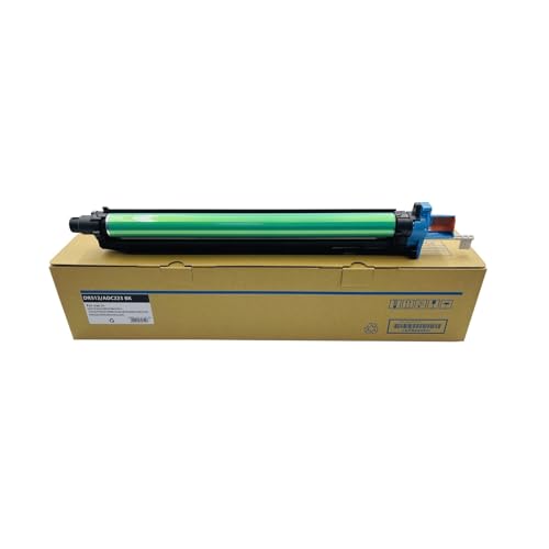 TH1000XUE DR512 Trommel Einheit Kompatibel for konica for minolta for bizhub C224 C284 C364 C454 C554 C224e C284e C364e C454e C221 C221S Trommel Kit(CMY 1PC) von TH1000XUE