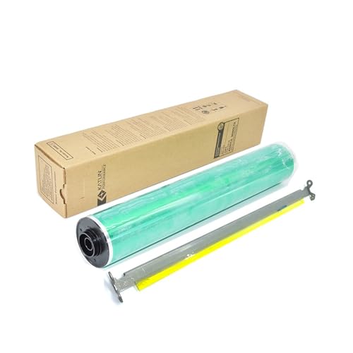 TH1000XUE DU106 OPC-Trommeleinheit-Umbausatz for konica for minolta for bizhub Press C1060L 1070 C2070 C3070 C3080 C73hc C83hc DU-105(Drum and Blade) von TH1000XUE