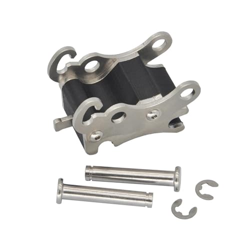 TH1000XUE Double e EC160e CNC Manueller Eimerwechsler for 1:14 RC E010 E111 for Bagger Schnellkupplungsteile von TH1000XUE