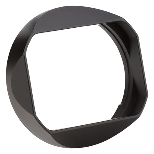 TH1000XUE Gegenlichtblende mit quadratischem Bajonettverschluss aus Metall, for Sigma 24 mm F2 DG DN, 65 mm F2 DG DN Objektiv mit Metall-Frontkappe von TH1000XUE