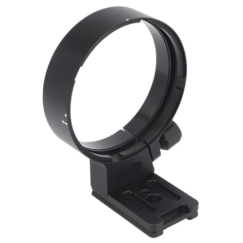TH1000XUE LMR-N84G Stativanschlussring, for Nikon AF-S for NIKKOR 80–400 mm 1:4,5–5,6 G ED VR-Objektiv von TH1000XUE