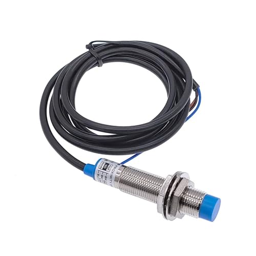 TH1000XUE M12 Metallerkennungssensor 4 Mm Abstand Wasserdicht Schließer NO Öffner NC NPN PNP 3-Draht-Näherungsschalter(PNP NO) von TH1000XUE