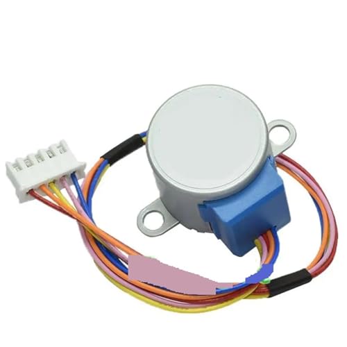 TH1000XUE MP24J-B 12 V DC Klimaanlage Hängende Schwenkklinge Kehren Synchron Schrittmotor 22 cm Draht von TH1000XUE