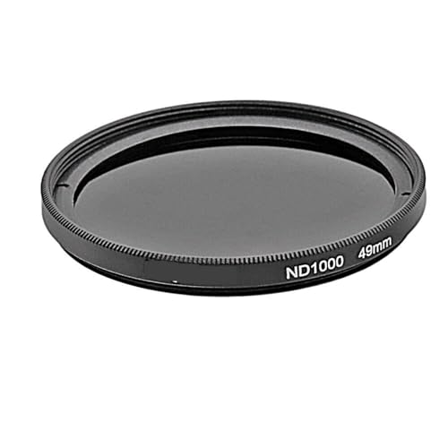 TH1000XUE ND1000 Neutraldichtefilter, for Kameraobjektiv 49 58 62 67 72 mm(67mm) von TH1000XUE