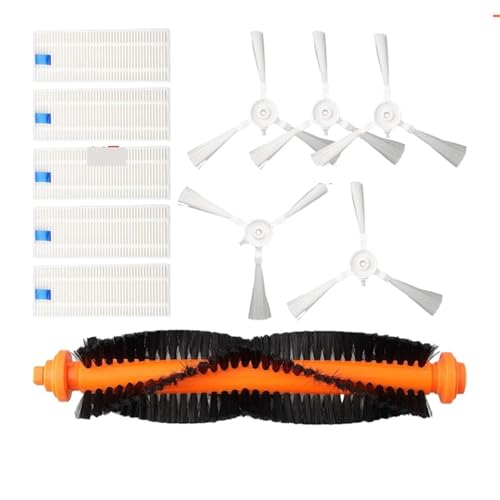TH1000XUE Seitenbürstenfilter-Kit for rowenta for x-plorer Serie 20 40 45 50 RR6875 RR7275 RR8227 Staubsaugerteile TH1000XUE Seitenbürstenfilter-Kit for rowenta for x-plorer Serie 20 40 45 50 RR6875 RR7275 RR8227 Staubsaugerteile von TH1000XUE