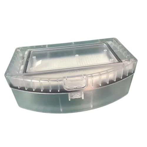 TH1000XUE Staubsauger-Wasservorratsbehälter oder Staubbehälter Hepa-Filter for 360 Robot S8 Roboter-Staubsauger-Teile Zubehör Ersatz(1pc dust Box) von TH1000XUE