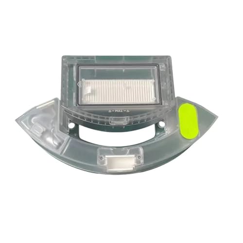 TH1000XUE Staubsauger-Wasservorratsbehälter oder Staubbehälter Hepa-Filter for 360 Robot S8 Roboter-Staubsauger-Teile Zubehör Ersatz(Water Tank dust Box) von TH1000XUE