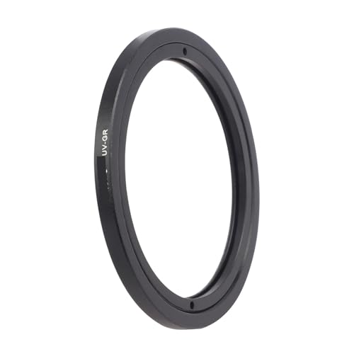 TH1000XUE UV-GR Ultra Slim MC UV-Schutz Mehrfachbeschichteter Ultraviolett-Objektivfilter, for die Digitalkamera for RICOH GR III GrIII GR3 von TH1000XUE
