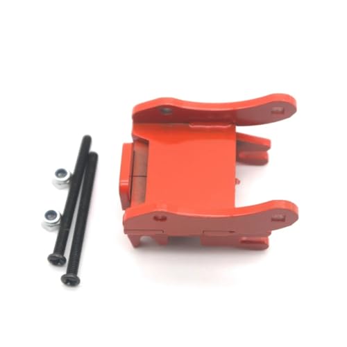 TH1000XUE for Bagger Schnellkupplungsanschluss Eimerwechsler Vollmetall for huina 1550 1580 1592 1/14 RC for Bagger Metalleimer Teile von TH1000XUE