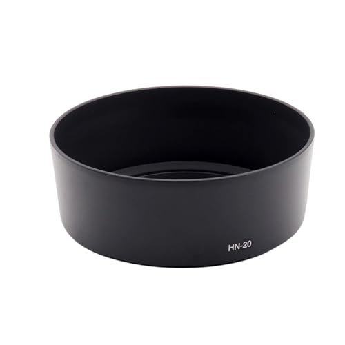 TH1000XUE for Nikon Ais 85 mm F/1.4 Objektiv, einschraubbare Gegenlichtblende aus Metall, Ersatz for HN-20 von TH1000XUE