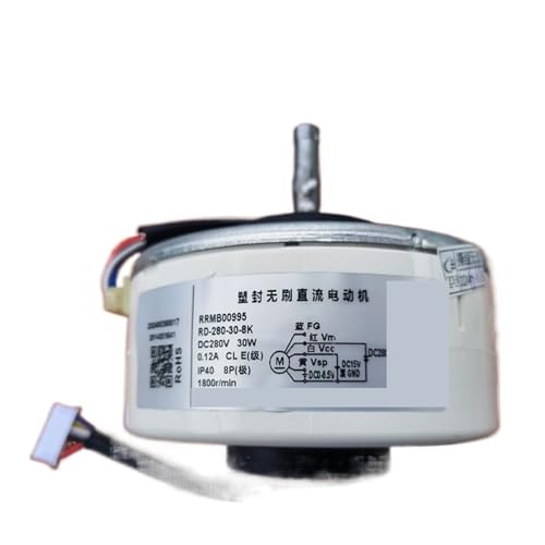 TH1000XUE for hitachi Klimaanlage Gleichstrommotor Lüfter RRMB00995 DR-280-30-8K DC280V 30W Teile von TH1000XUE