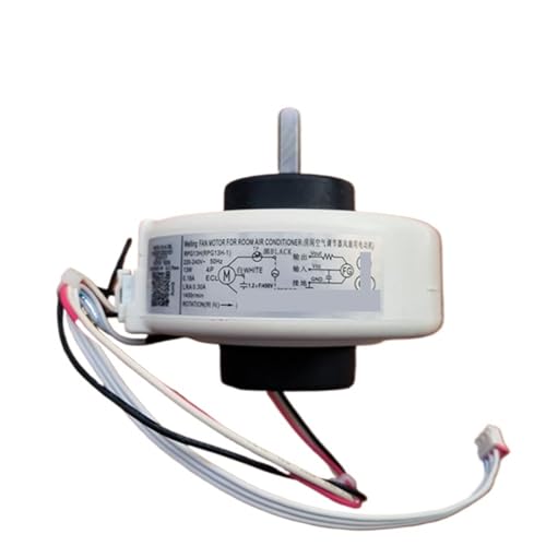 TH1000XUE for midea Klimaanlagen-LÜFTERMOTOR for RAUMKLIMAANLAGE RPG13H AC220-240V 13W 0,17A Kurzachsenteile von TH1000XUE