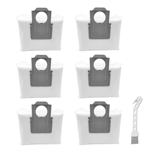 TH1000XUE for xiaomi for roborock S7 for maxv for Ultra Q7 Max / Q7 Max+ / T8 Roboter Staubsauger Ersatzteile Staubbeutel von TH1000XUE