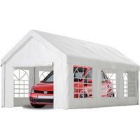3x6m Zeltgarage Garagenzelt Carport Auto Garage Lagerzelt Party-Pavillon 3x6m Zeltgarage Garagenzelt Carport Auto Garage Lagerzelt Party-Pavillon von THANADDO