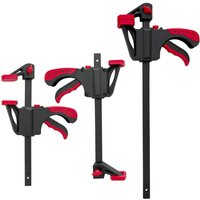 Thanaddo - 12''/6'' Einhandzwinge Schnellspannzwinge 300mm 70KG Klemmzwinge Schraubzwinge von THANADDO