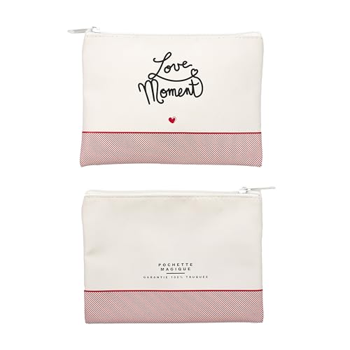 NECESER- ESTUCHE LOVE MOMENT von THE CONCEPT FACTORY