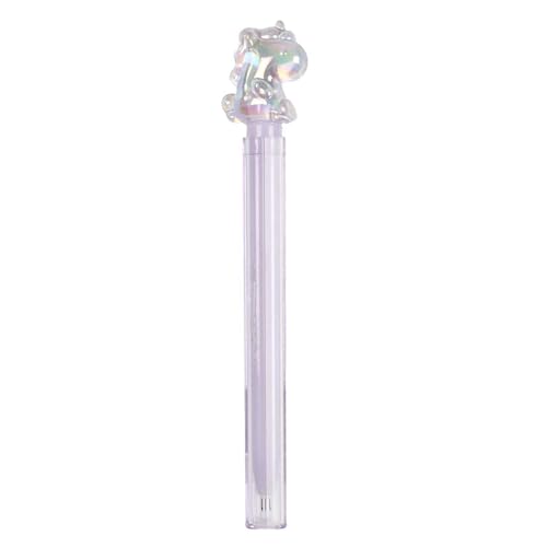 THE CONCEPT FACTORY, EC0025, lustiger Kawaii-Einhorn-Stift, einzigartiges und lustiges Design, Schreibkomfort, hochwertige Tinte, Haltbarkeit und Langlebigkeit THE CONCEPT FACTORY, EC0025, lustiger Kawaii-Einhorn-Stift, einzigartiges und lustiges Design, Schreibkomfort, hochwertige Tinte, Haltbarkeit und Langlebigkeit von THE CONCEPT FACTORY