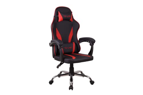 The G-Lab Gaming Stuhl, Metall, rot, one Size von THE G-LAB