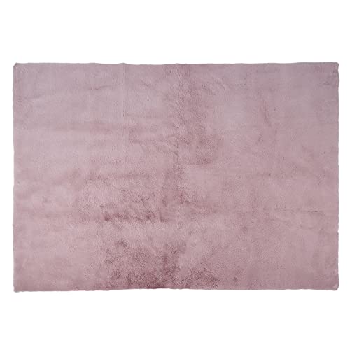 ALFOMBRA 120x170 CM ROSA von HOME DECO FACTORY