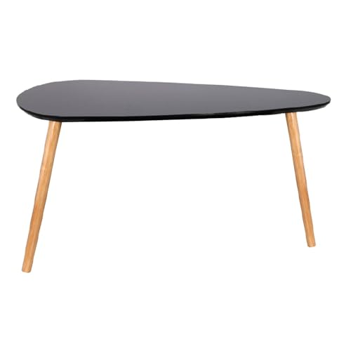 Home Deco Factory Set 2 MESAS Nido NEGRAS von Home Deco Factory