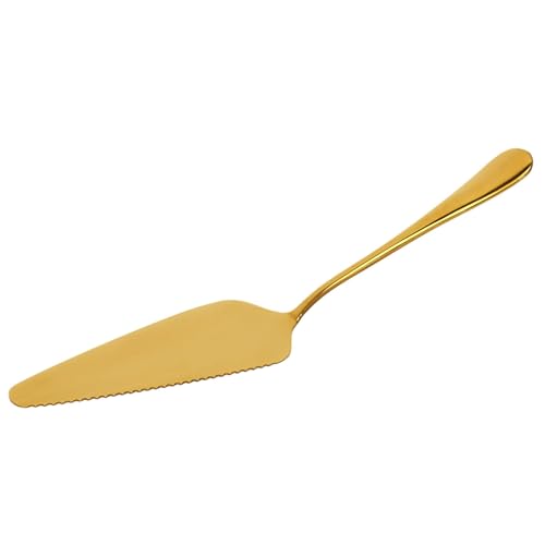PALA PASTELES 22 CM DORADA PALA PASTELES 22 CM DORADA von HOME DECO FACTORY