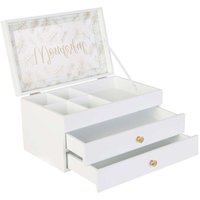 Schmuckschatulle - wonderful Schmuckschatulle - wonderful von THE HOME DECO FACTORY