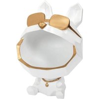 Zierhund mit stauraum von THE HOME DECO FACTORY