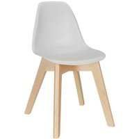 Skandinavischer Kinderstuhl Sitzschale Polypropylen von THE HOME DECO KIDS