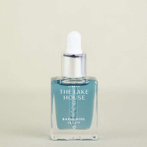THE LAKE HOUSE Bakuchiol Serum - Slow Aging Nachtserum mit 1% Bakuchiol, Bisabolol & Schafgarbe von THE LAKE HOUSE