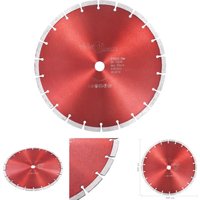 The Living Store - Diamant-Trennscheibe Stahl 300 mm - Sägeblätter von THE LIVING STORE