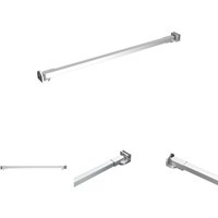 The Living Store - Duschwand-Stabilisierungsstange Edelstahl 57,5 cm - Duschkabinen & -türen The Living Store - Duschwand-Stabilisierungsstange Edelstahl 57,5 cm - Duschkabinen & -türen von THE LIVING STORE