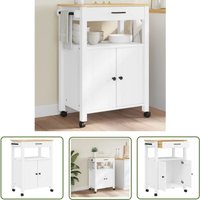 Küchenwagen monza 60x40x90 cm Massivholz Kiefer - Holz Küchenwagen - Küchenschrank - Vintage Möbel - Kücheninsel - Mobiliar - The Living Store Küchenwagen monza 60x40x90 cm Massivholz Kiefer - Holz Küchenwagen - Küchenschrank - Vintage Möbel - Kücheninsel - Mobiliar - The Living Store von THE LIVING STORE