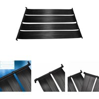 Solar-Panel für Poolheizung (2er-Set) - Poolheizungen von THE LIVING STORE