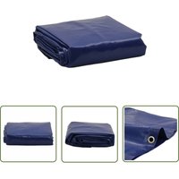 The Living Store - Abdeckplane Blau ø 2 m 600 /m² - Abdeckplane - Plane - Schutzhülle - Wasserdichte Plane - Wetterfeste Plane The Living Store - Abdeckplane Blau ø 2 m 600 /m² - Abdeckplane - Plane - Schutzhülle - Wasserdichte Plane - Wetterfeste Plane von THE LIVING STORE