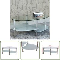 The Living Store - Couchtisch im exklusivem Design Weiß - Couchtisch - Glas Tisch - Wohnzimmerschmuck - Design Couchtisch - Weißer Couchtisch The Living Store - Couchtisch im exklusivem Design Weiß - Couchtisch - Glas Tisch - Wohnzimmerschmuck - Design Couchtisch - Weißer Couchtisch von THE LIVING STORE