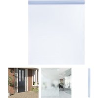 The Living Store Fensterfolie Statisch Matt Transparent Grau 60x500 cm PVC - Fensterfolie The Living Store Fensterfolie Statisch Matt Transparent Grau 60x500 cm PVC - Fensterfolie von THE LIVING STORE