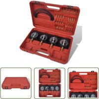 The Living Store - Messgeräte für Vergasersynchronisation - Messgeräte - Vergasersynchronisation - Vakuumtester - Werkstattwerkzeug - Werkzeugset von THE LIVING STORE