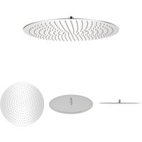 The Living Store - Regenbrause Edelstahl 50 cm Rund - Duschköpfe - Silber The Living Store - Regenbrause Edelstahl 50 cm Rund - Duschköpfe - Silber von THE LIVING STORE