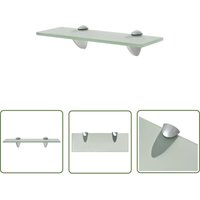 The Living Store Schweberegal Glas 30x10 cm 8 mm - Wandregal - Glasregal - Badezimmerregal - Dekoratives Regal - Modernes Regal The Living Store Schweberegal Glas 30x10 cm 8 mm - Wandregal - Glasregal - Badezimmerregal - Dekoratives Regal - Modernes Regal von THE LIVING STORE