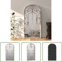 The Living Store Spiegel Sandfarben 70x30 cm Eisen für den Innenbereich - Wandspiegel - Dekorative Spiegel - Antik Look - Eisenspiegel The Living Store Spiegel Sandfarben 70x30 cm Eisen für den Innenbereich - Wandspiegel - Dekorative Spiegel - Antik Look - Eisenspiegel von THE LIVING STORE