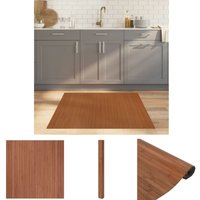 The Living Store - Teppich Rechteckig Braun 100x100 cm Bambus - Teppiche - Braun The Living Store - Teppich Rechteckig Braun 100x100 cm Bambus - Teppiche - Braun von THE LIVING STORE