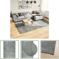 The Living Store - Teppich Shaggy Hochflor Modern Grün 200x280 cm - Shaggy Teppich - Hochflor Teppich - Grüner Teppich - Wohnzimmer Teppich The Living Store - Teppich Shaggy Hochflor Modern Grün 200x280 cm - Shaggy Teppich - Hochflor Teppich - Grüner Teppich - Wohnzimmer Teppich von THE LIVING STORE