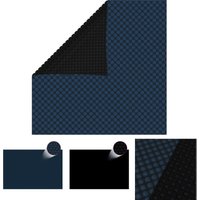 The Living Store Treibende Pool-Solarplane PE 300x200 cm Schwarz und Blau - Poolabdeckungen & -unterlagen The Living Store Treibende Pool-Solarplane PE 300x200 cm Schwarz und Blau - Poolabdeckungen & -unterlagen von THE LIVING STORE