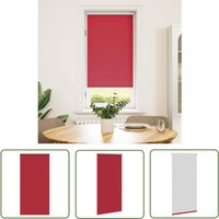 The Living Store - Verdunklungsrollo Verdunkelungsrollo Rollo 40 x 100cm Blau - Fensterrollo - Verdunkelungsrollo - Blickfang - Blaues Rollo - Gardine von THE LIVING STORE