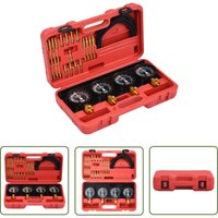 The Living Store - Vergaser Synchrontester - Vergasersynchronisierung - Motorradwerkzeug - Vergaser Tester - Synchronisationskit - Werkstattbedarf The Living Store - Vergaser Synchrontester - Vergasersynchronisierung - Motorradwerkzeug - Vergaser Tester - Synchronisationskit - Werkstattbedarf von THE LIVING STORE