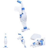 The Living Store Wiederaufladbarer Poolsauger mit Schaumstoffgriff - Pool-Besen & Bodenreiniger The Living Store Wiederaufladbarer Poolsauger mit Schaumstoffgriff - Pool-Besen & Bodenreiniger von THE LIVING STORE